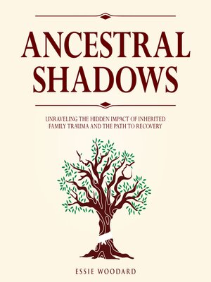 cover image of Ancestral Shadows